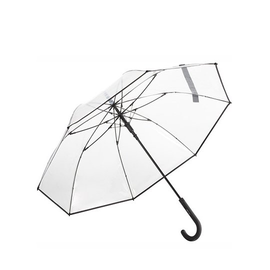 [1000296825] (7112) AC-Umbrella FARE®-Pure [FA7112] (Transparent / Black)