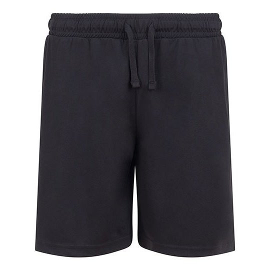 (LV297) Kids Team Short no pockets