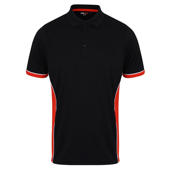 (LV355) Adults Panel Polo