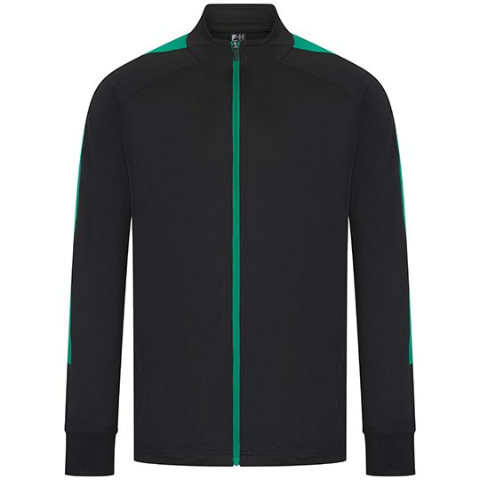 (LV871) Adults Knitted Tracksuit Top [FH871]