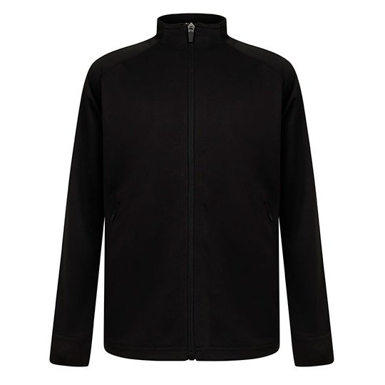[1000398856] (LV873) Kids Knitted Tracksuit Top [FH873] (3-4 years, Black)