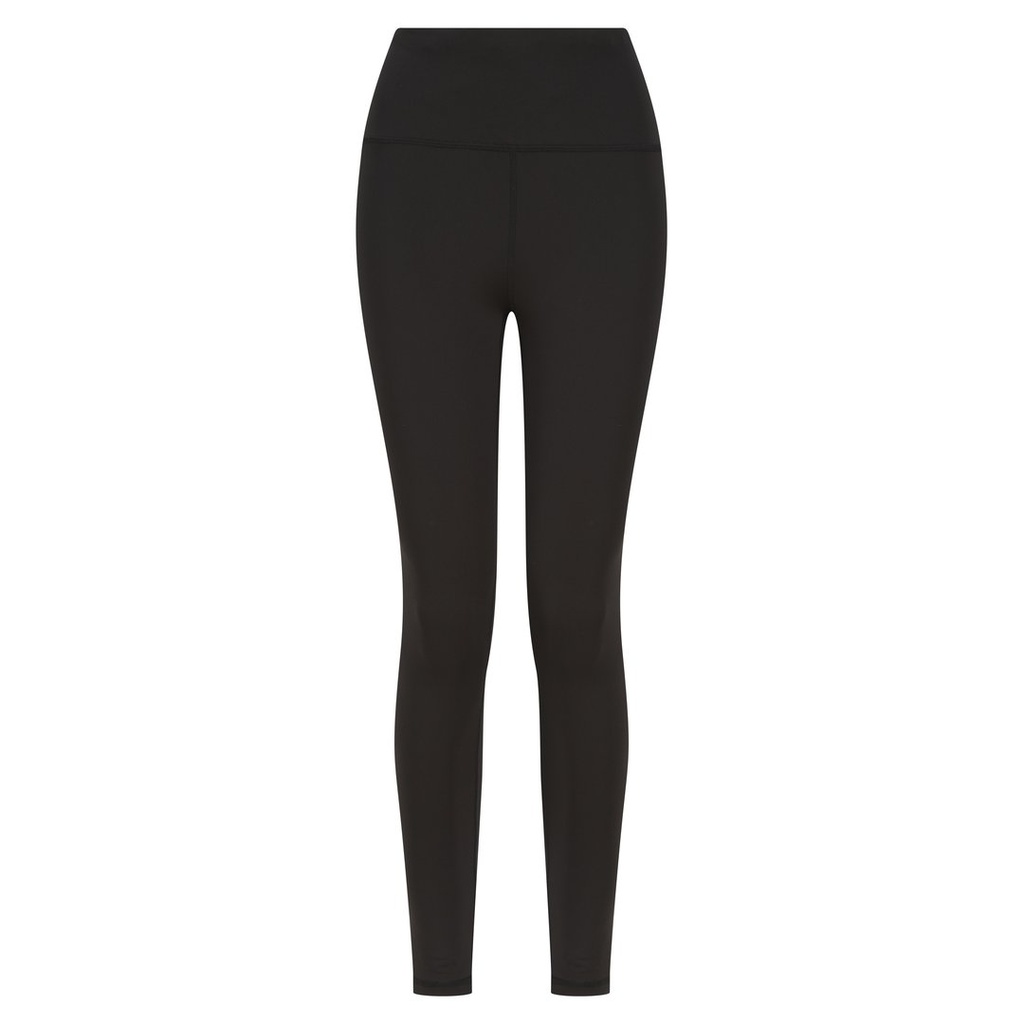 [1000357091] (LV896) Ladies' Team Legging [FH896] (XS, Black)