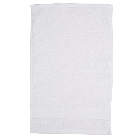 (92UA-7477B-6) Organic Cozy Guest Towel