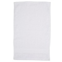 (92UA-7477B-6) Organic Cozy Guest Towel [FT100GN]