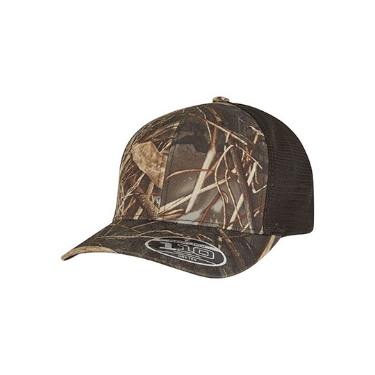 (110MRC) 110 Mesh Realtree Camo Cap [FX110MRC]