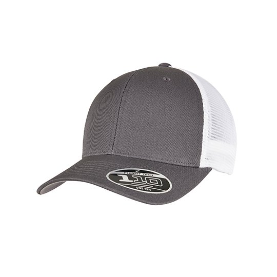 (110MT) 110 Mesh 2-Tone Cap [FX110MT]
