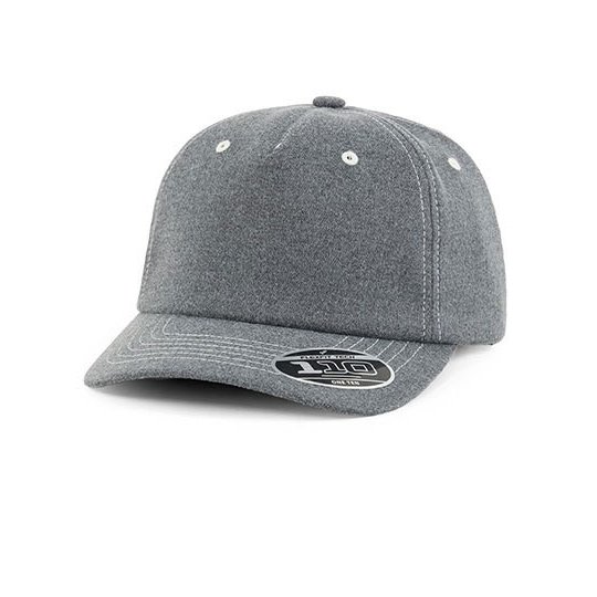[FX110UMW] (110UMW) Flexfit 110 Melton Wooly Serge [FX110UMW]