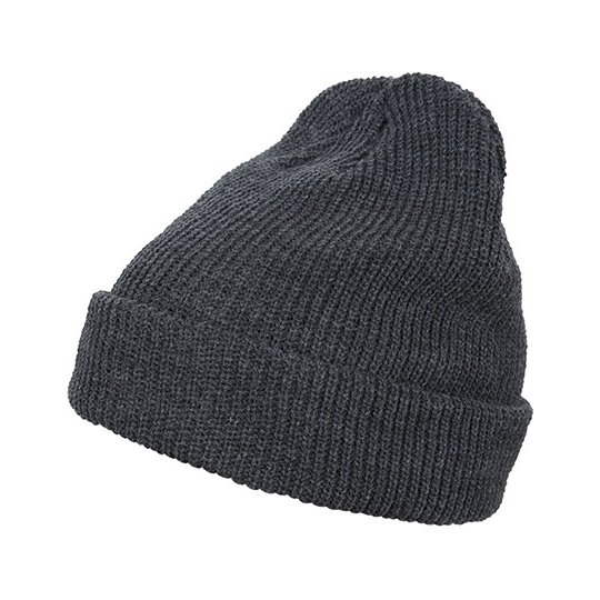 (1545K) Long Knit Beanie