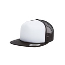 (6005FW) Foam Trucker With White Front [FX6005FW]
