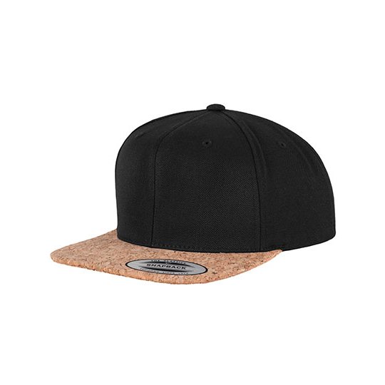 (6089CO) Cork Snapback [FX6089CO]