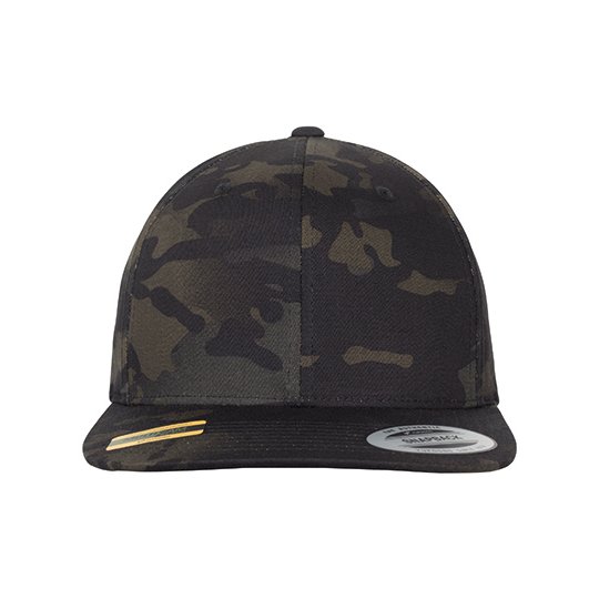 (6089MC) Classic Snapback Multicam [FX6089MC]