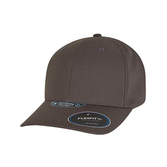 (6110NU) Flexfit NU Adjustable Snapback