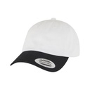 (6245CMT) Low Profile 2-Toned Classic Cap [FX6245CMT]