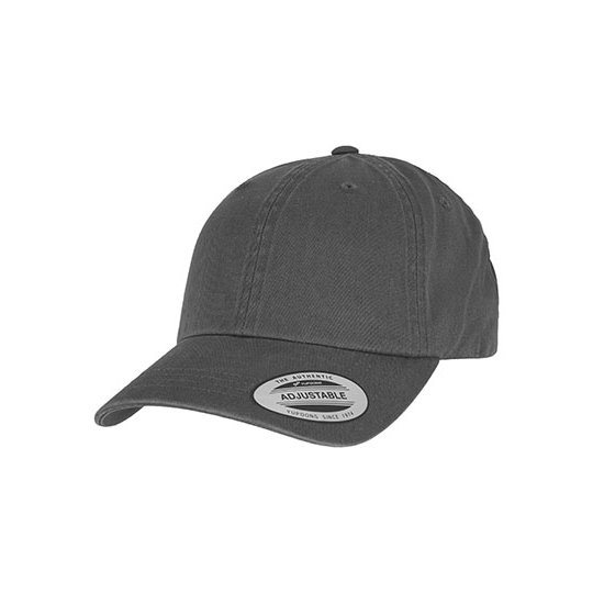 (6245GW) Low Profile Garment Wash Cap [FX6245GW]