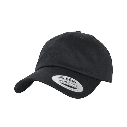 (6245OC) Low Profile Organic Cotton Cap