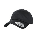 (6245OC) Low Profile Organic Cotton Cap [FX6245OC]