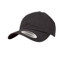 (6245PT) Peached Cotton Twill Dad Cap [FX6245PT]