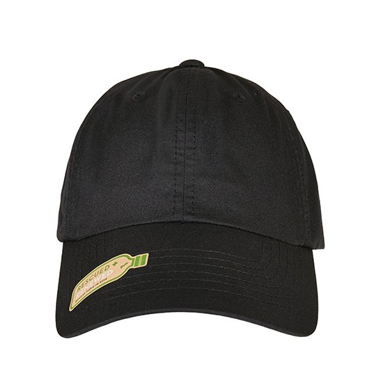 (6245RP) Recycled Polyester Dad Cap