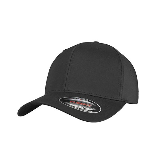 (6277P) Flexfit Perforated Cap [FX6277P]
