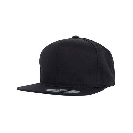 [1000291390] (6308) Pro-Style Twill Snapback Youth Cap [FX6308] (J (2-6))