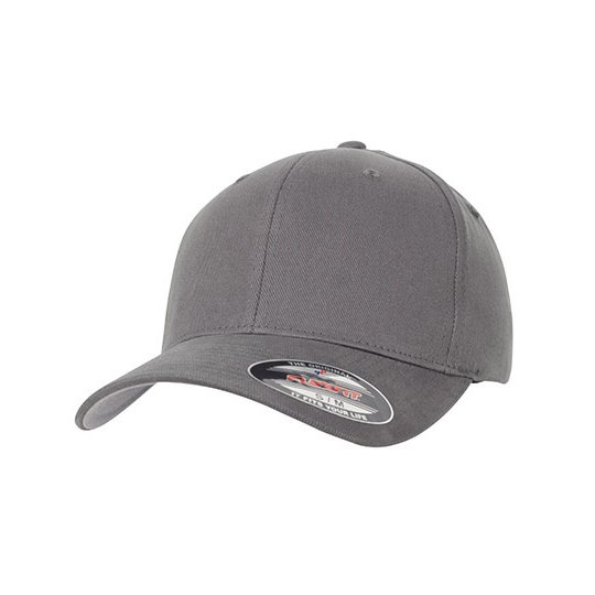(6377) Flexfit Brushed Twill Cap [FX6377]