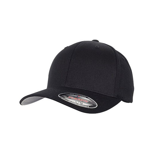 (6477) Flexfit Wool Blend Cap