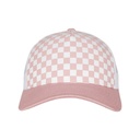 (6506CB) Checkerboard Retro Trucker [FX6506CB]