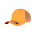 (6506NT) Neon Retro Trucker Cap [FX6506NT]