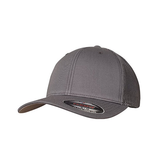 (6511) Flexfit Mesh Trucker Cap