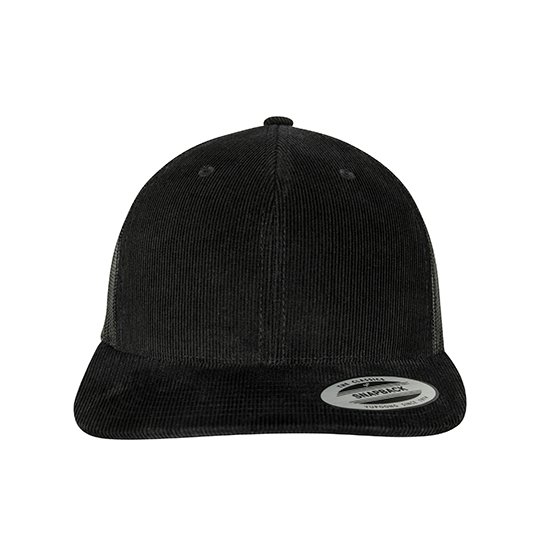 (6606CT) Corduroy Retro Trucker