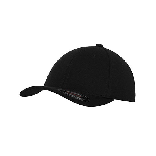 [1000064592] (6778) Flexfit Double Jersey Cap [FX6778] (S/M)