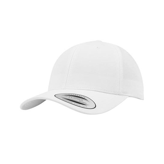 (7706) Curved Classic Snapback