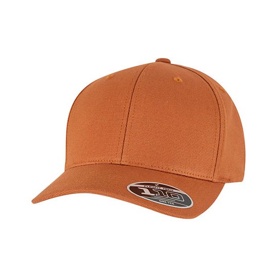 [1000415275] (9293) Flexfit 110 Curved Snapback [FX9293] (Brown)