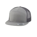 (9294) 7 Panel Classic Trucker Cap [FX9294]