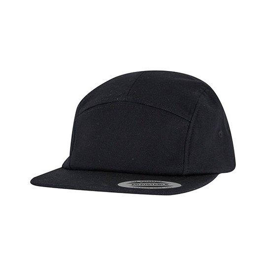 [1000415279] (9297) Jokey Canvas Cap [FX9297] (Black)