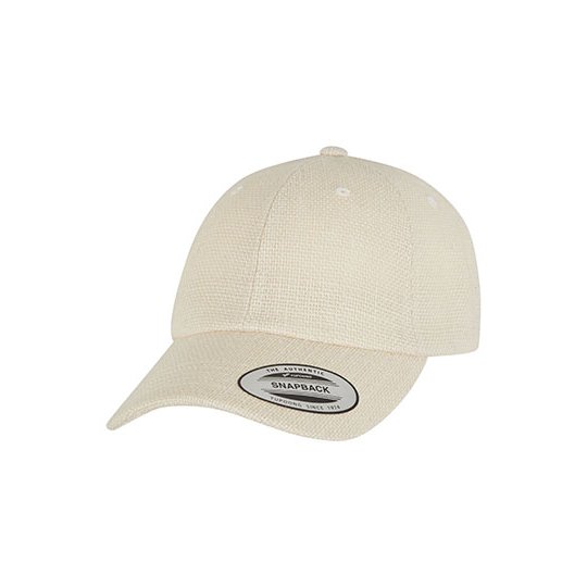 (9303) Dad Jute Cap
