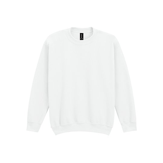 (18000B) Heavy Blend™ Youth Crewneck Sweatshirt
