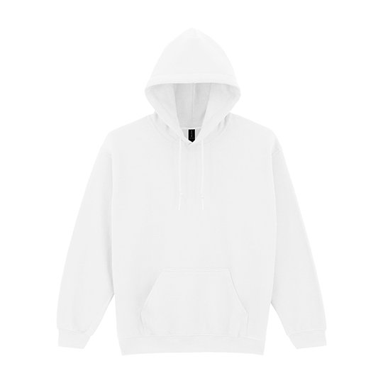 (18500) Heavy Blend™ Adult Hooded Sweatshirt [G18500]