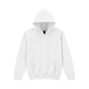 (18500B) Heavy Blend™ Youth Hooded Sweatshirt [G18500K]