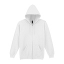 (18600) Heavy Blend™ Adult Full Zip Hooded Sweatshirt [G18600]