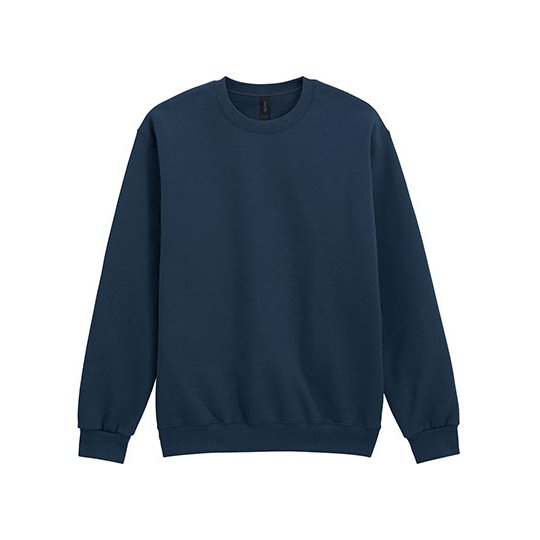 [1000412499] (19000) Hammer Maxweight Adult Crewneck Sweatshirt [G19000] (S, Blue Dusk)