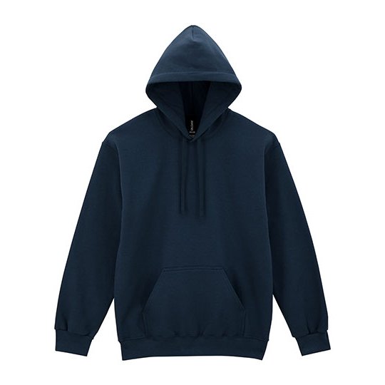 [1000412562] (19500) Hammer Maxweight Adult Hooded Sweatshirt [G19500] (S, Blue Dusk)
