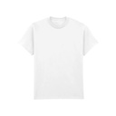 (2000PFD) Ultra Cotton Adult Prepared for Dye T-Shirt [G2000PFD]
