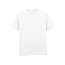 (30NLB0) Light Cotton Adult No Label T-Shirt [G30NLB0]