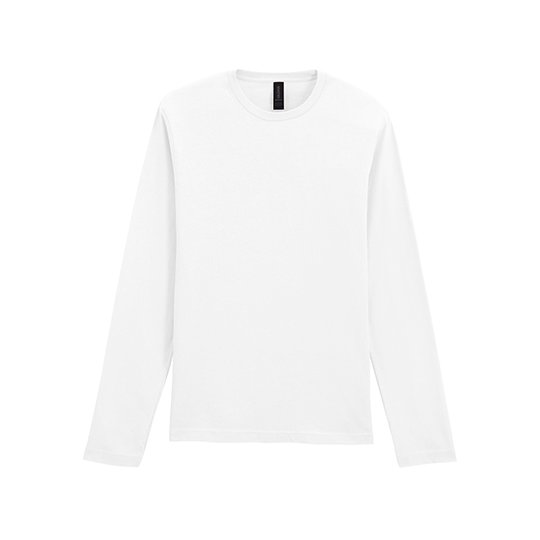 (64400) Softstyle® Adult Long Sleeve T-Shirt [G64400]