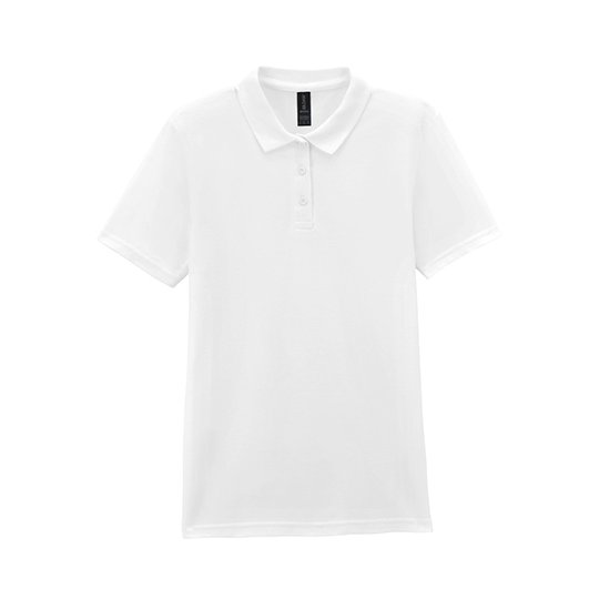(64800L) Softstyle® Women´s Piqué Polo [G64800L]