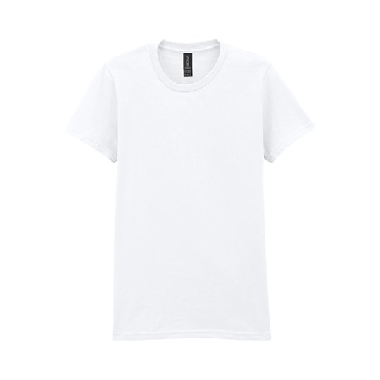 (65000L) Softstyle® Midweight Women´s T-Shirt [G65000L]