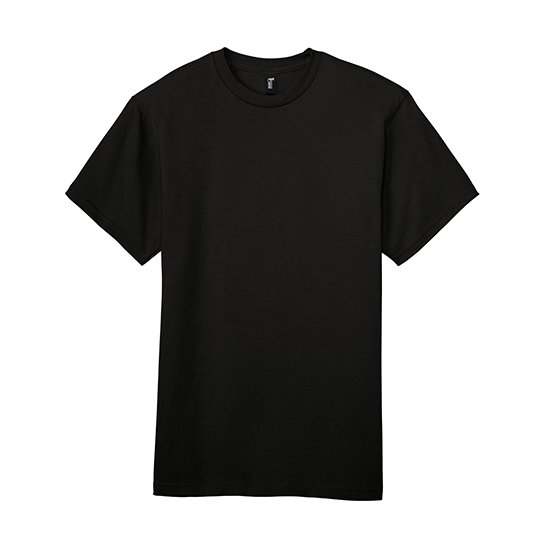 [1000222113] (H000) Hammer Adult T-Shirt [GH000] (S, Black)