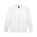 (SF000) Softstyle® Midweight Fleece Adult Crewneck Sweatshirt [GSF000]