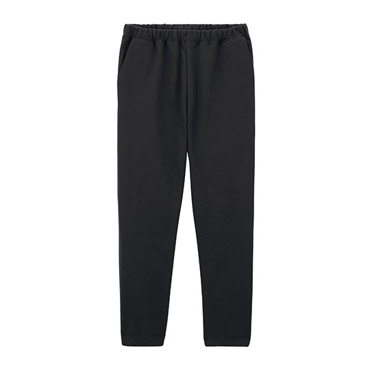 [1000388798] (SF100) Softstyle® Midweight Adult Pocket Sweatpants [GSF100] (S, Black)